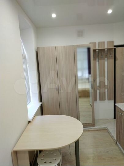 Квартира-студия, 17 м², 1/17 эт.