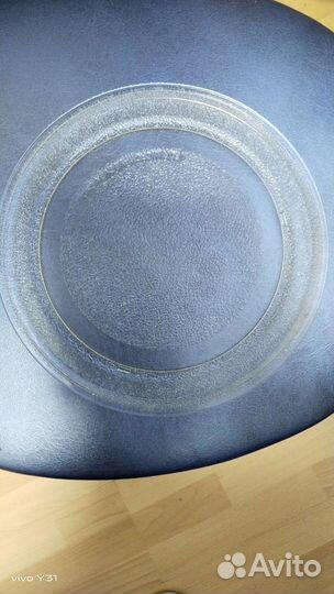 Тарелка для микроволновой печи