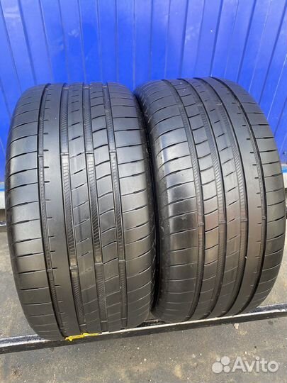 Goodyear Eagle F1 Asymmetric 3 275/40 R18