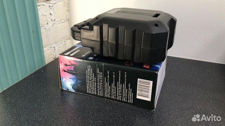 Портативная колонка WJ-A216 (86989)