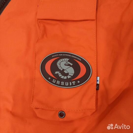 Гидрокостюм сухарь