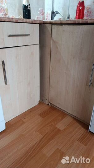 Кухонный гарнитур угловой бу