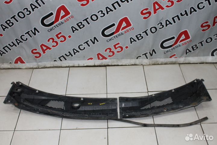 Решетка стеклоочистителя жабо ниссан премьера п 12