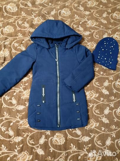 Куртки 110