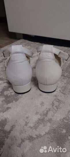Туфли женские 38 размер натуральная кожа