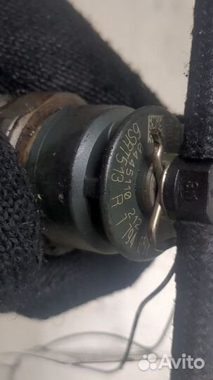 Форсунка топливная BMW 5 E60, 2005