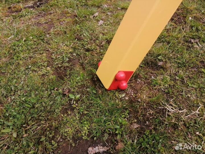 Качели - Без Бетонирования арт 4900