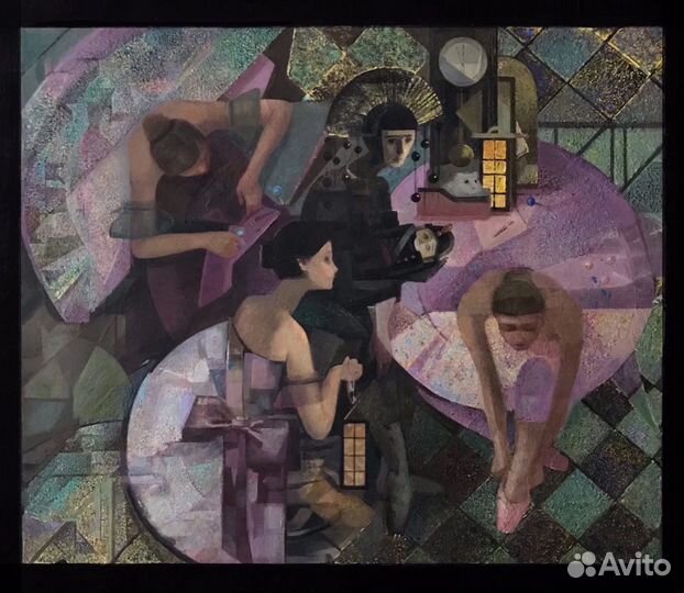 Репетитор по живописи, рисунку, композиции, изо