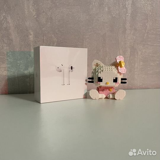 Наушники AirPods 2 новые