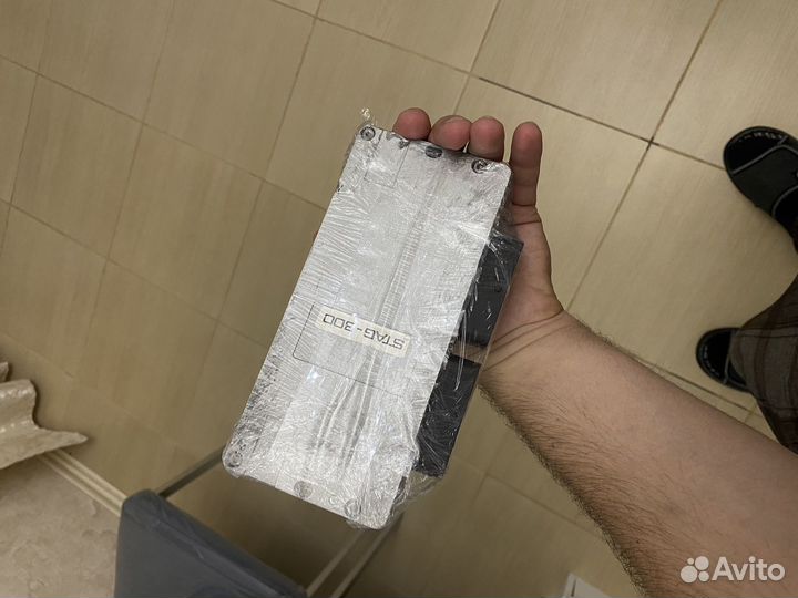 Газовый компьютер