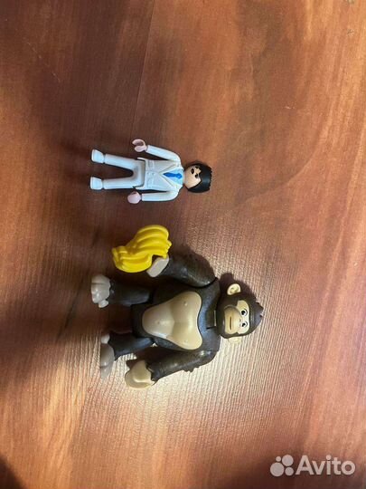 Playmobil Игрушка гигантский обезьяний гонг