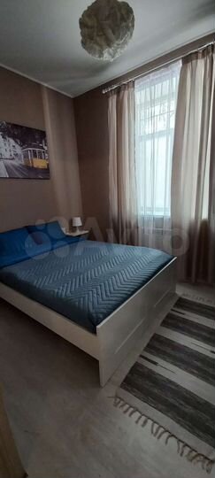 1-к. квартира, 34 м², 1/3 эт.