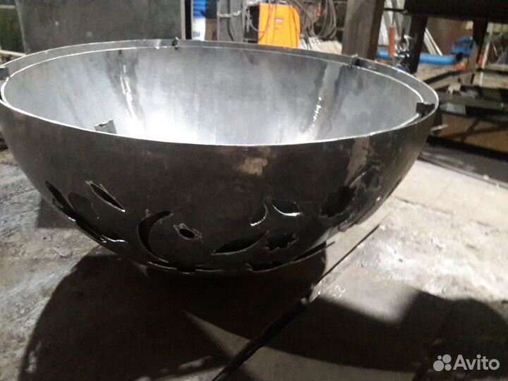 Полусферы и сферы (шары) стальные. Заготовки для м