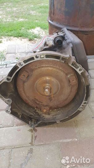 Коробка АКПП BMW 525 ZF5HP19