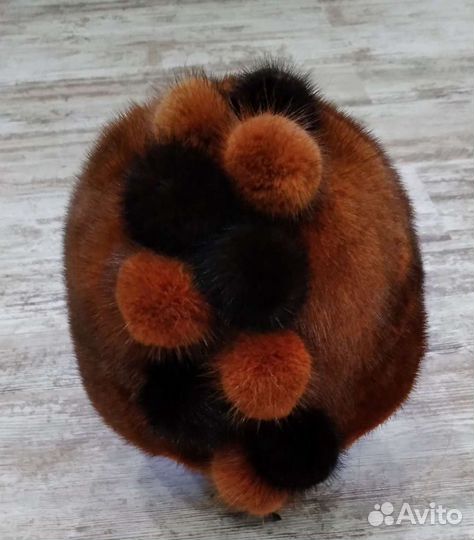 Бирет новый