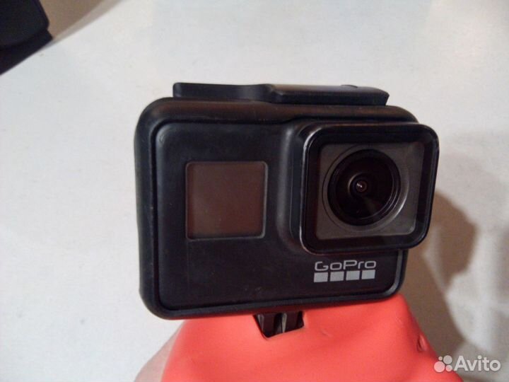 GO Pro hero 7 black