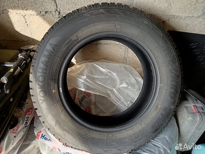 Зимние шипы