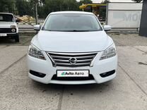 Nissan Sentra 1.6 CVT, 2015, 177 000 км, с пробегом, цена 1 100 000 руб.