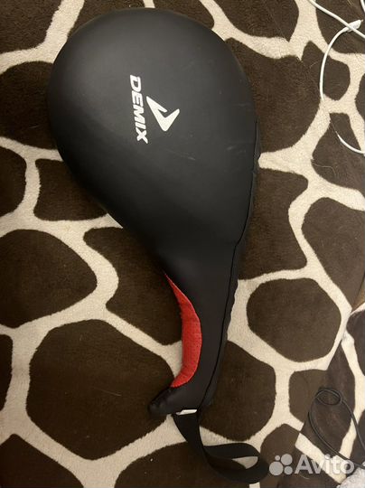 Лапа для тхэквондо