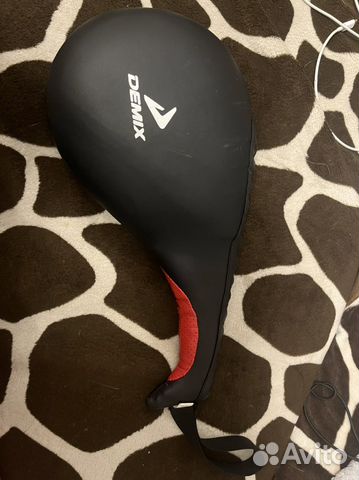 Лапа для тхэквондо