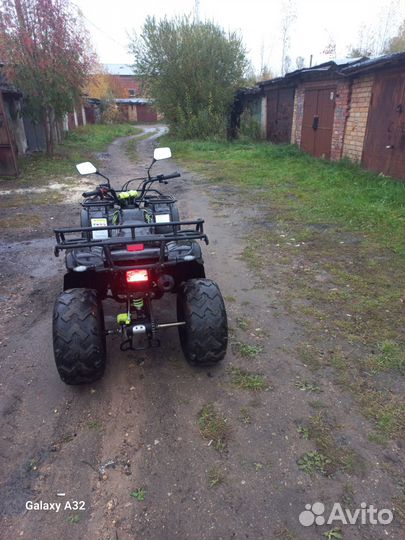 Квадроцикл