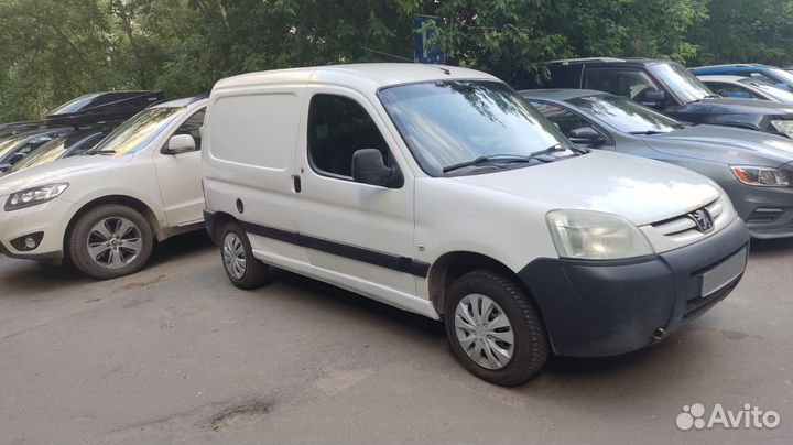 Peugeot Partner 1.4 МТ, 2011, 187 000 км