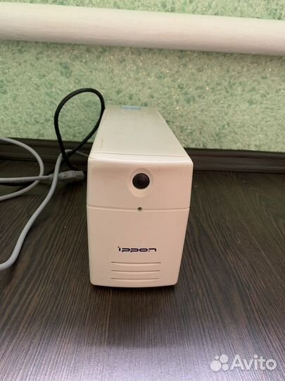 Ибп ippon Back power pro