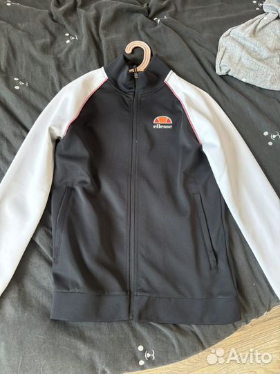 Оригинальная зипка ellesse