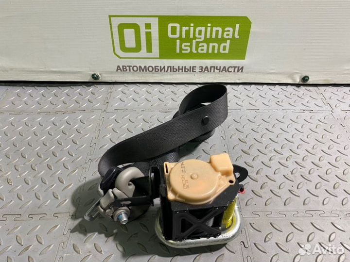 Ремень безопасности с пиропатроном прав. перед. Mi