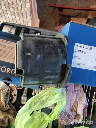 Подушка заднего родрамника