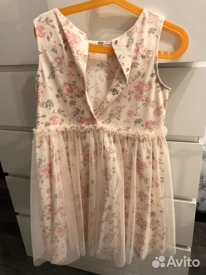 Платье Crockid 134