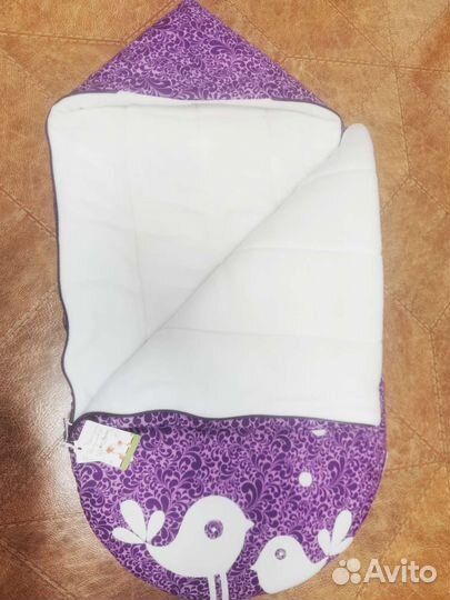 Конверт для новорожденного