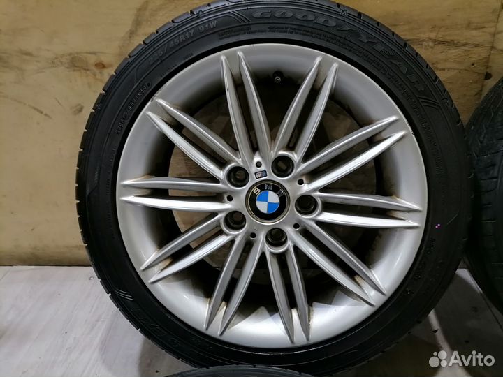 Комплект колес R17 М стиль 207 BMW 1 E87 E81 E82
