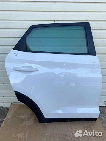 Дверь задняя правая hyundai tucson 3 (2015-2021)