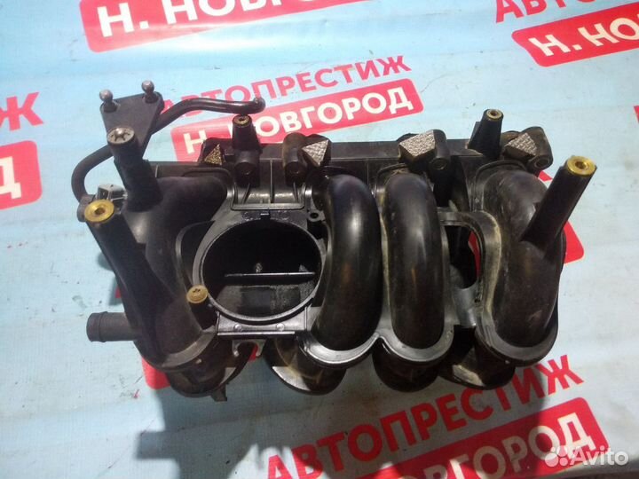 Впускной коллектор Рено Логан