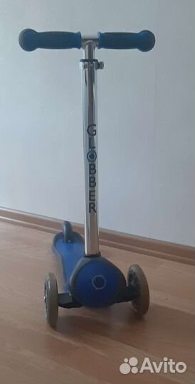 Самокат globber MY free 4 в 1