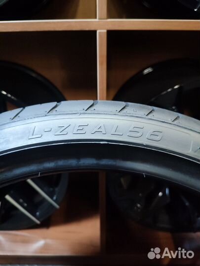 iLink L-Zeal56 245/35 R20 и 275/30 R20 97W