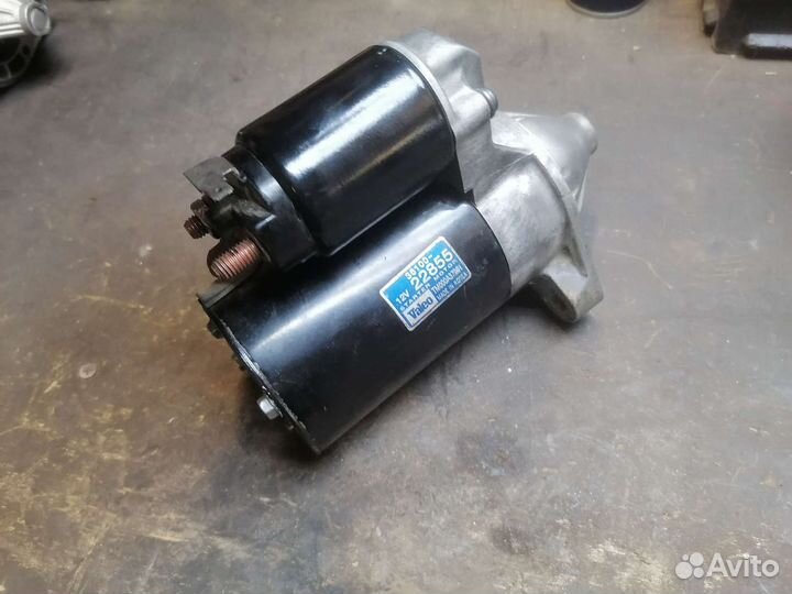 Стартер Hyundai Accent