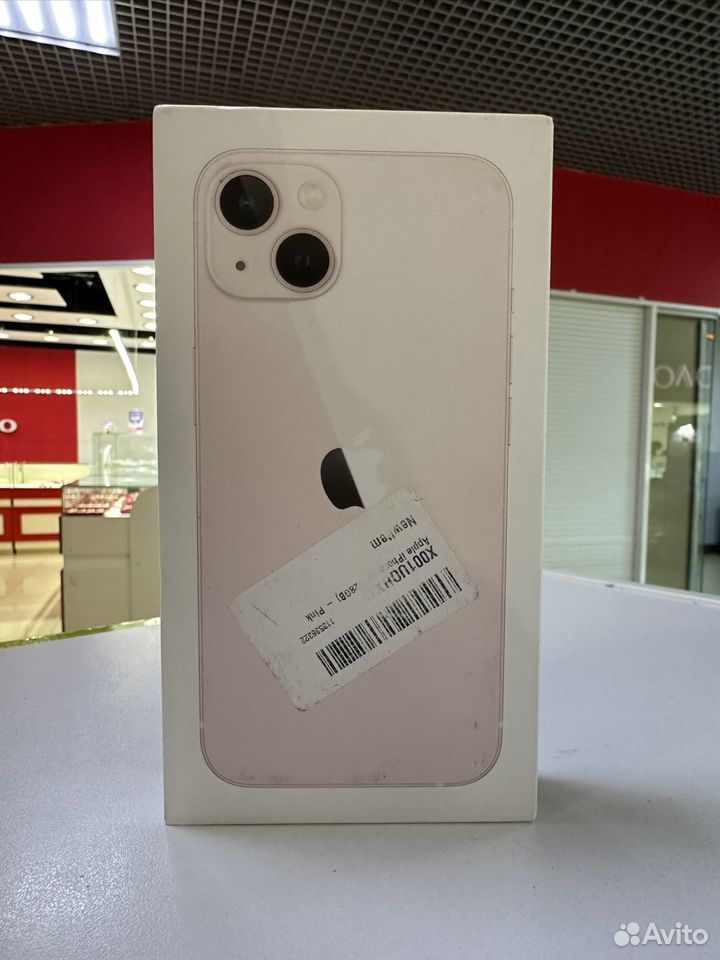 iPhone 13, 128 ГБ