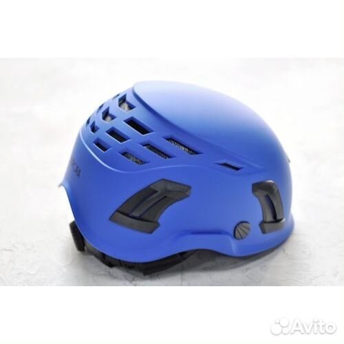 Каска альпинистская guru Aurora зеленая