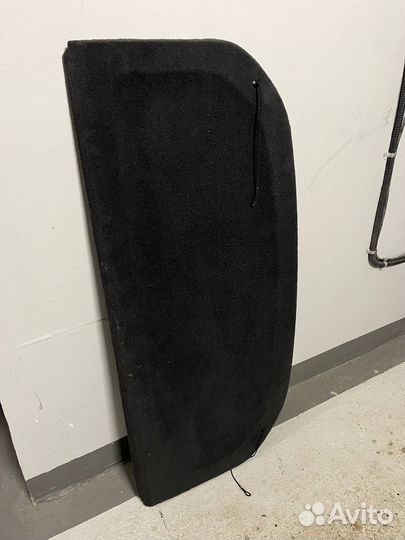 Полка багажника для Toyota Corolla 120 хэтчбек