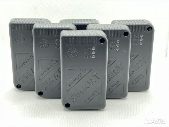 Глонасс/GPS трекер + CAN-модуль