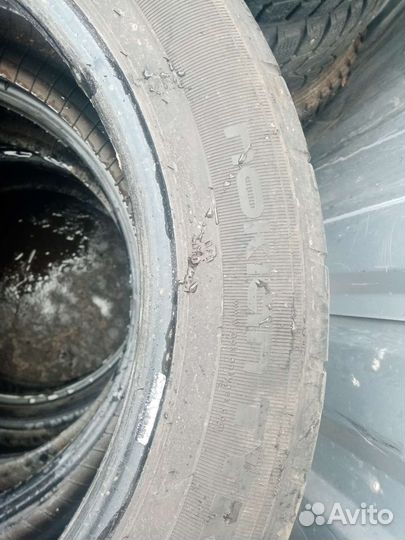 Nokian Tyres Nordman SZ 215/55 R17