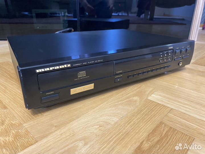 Marantz CD-63mkII KI Signature