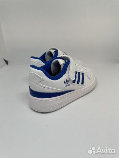 Детские Кроссовки Adidas Originals Forum Low