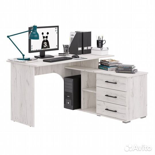 Письменный стол угловой 138