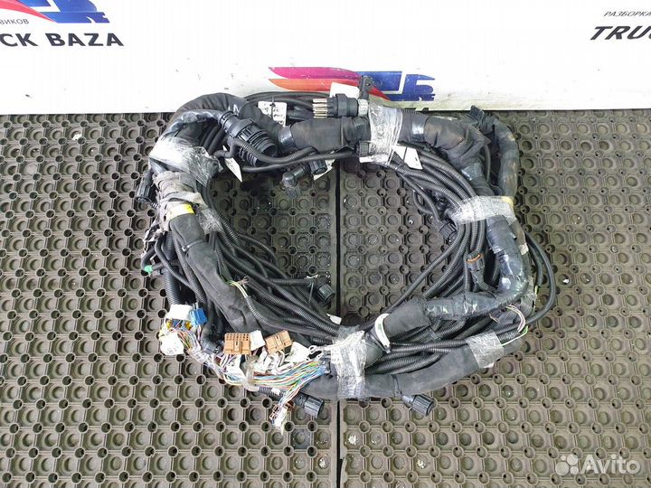 Проводка шасси основная правая Volvo FM