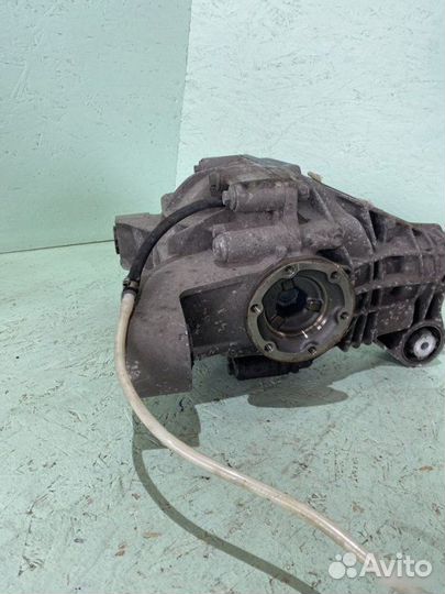 Редуктор задний Volkswagen Touareg 7L дорест. 2.5D