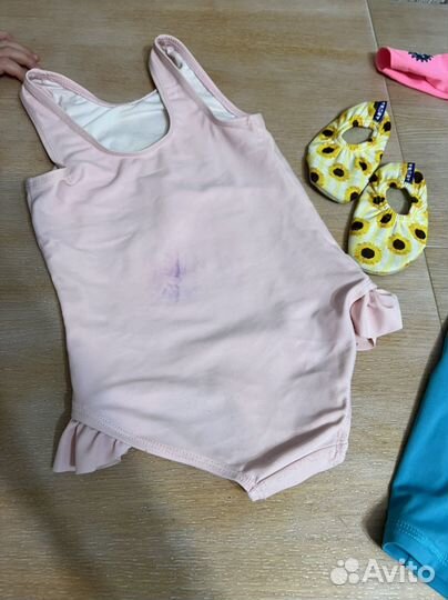 Купальник, костюм от солнца 80р