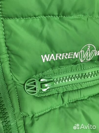 Куртка 46/48 Warren Webber новая